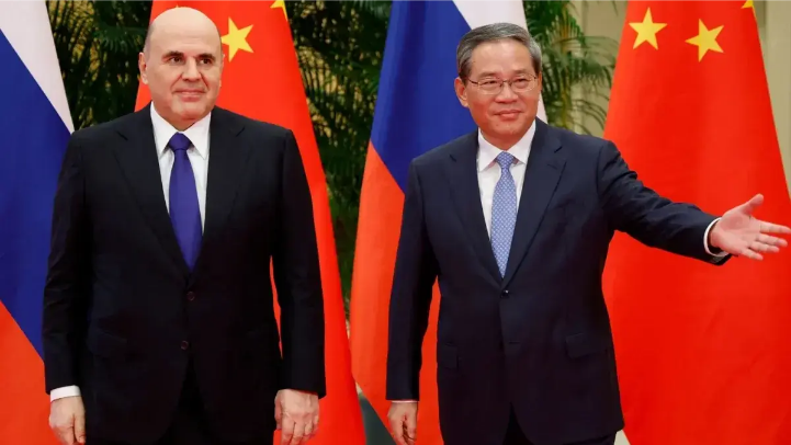 Trung Quốc và Nga cam kết tăng cường hợp tác